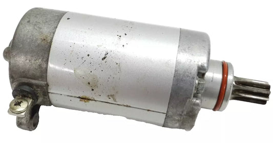 Démarreur électrique Yamaha YBR 125 2007 Réf : 3D9-H1800-00-00