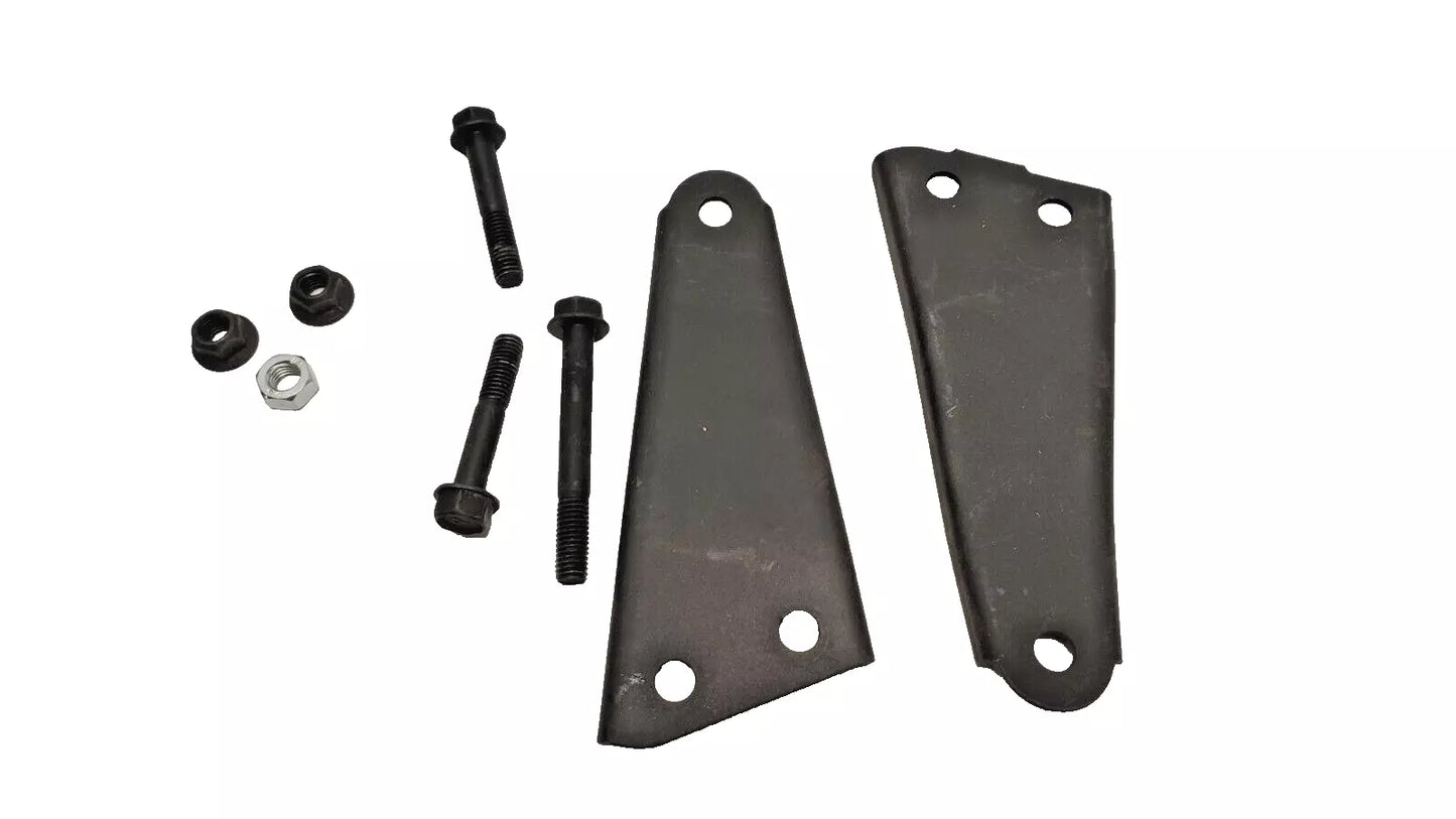 Supports moteur Kawasaki KMX 125 1991 Réf 32029-1482