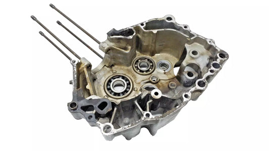 Carter moteur central D Honda CM 125 Custom 1987 Réf : 11100-KC2-000