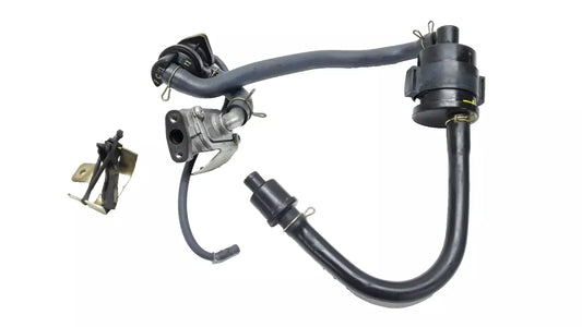 Dépollueur Sym Wolf 125 2007 Réf : 1865A-N14-000