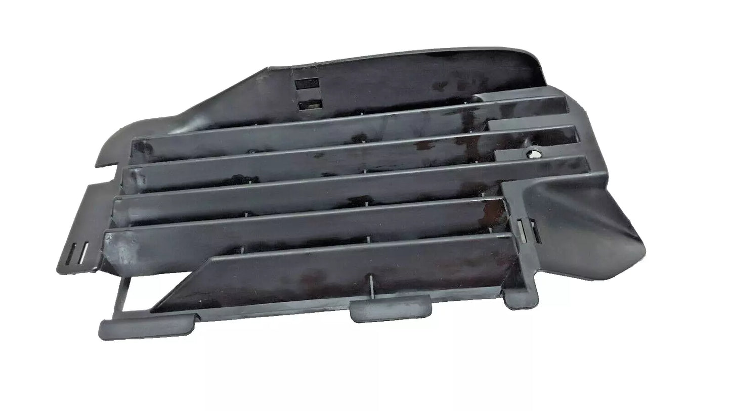 Ouie de radiateur droit Honda MTX-R 125 1987 n°2 Réf : 19033-KS3-950