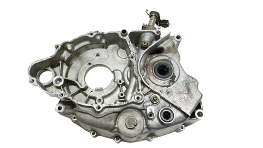 Carter moteur central gauche Yamaha SR125 3MW2 1989 Réf : 5N0-15100-00-00