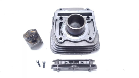 Cylindre & piston 44mm arrière 2-2 Hyosung Comet GT 125 2005