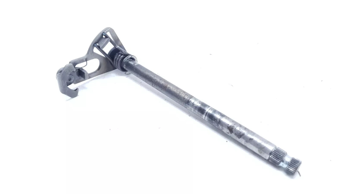 Axe de sélecteur Yamaha DT125LC 1987 n°20 Réf : 10V-18101-00-00