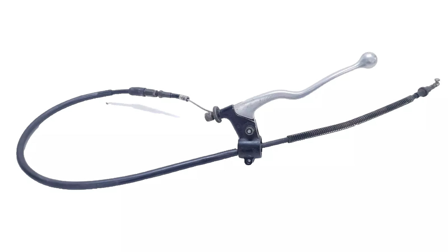 Levier d'embrayage Yamaha DT80LC 1985 Réf : 498-82911-00-00