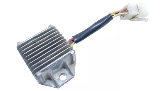 Régulateur de tension Yamaha DT125LC 1987 n°19 Réf : 34X-81960-90-00