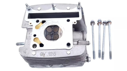 Culasse arrière 2-2 Hyosung Comet GT 125 2004