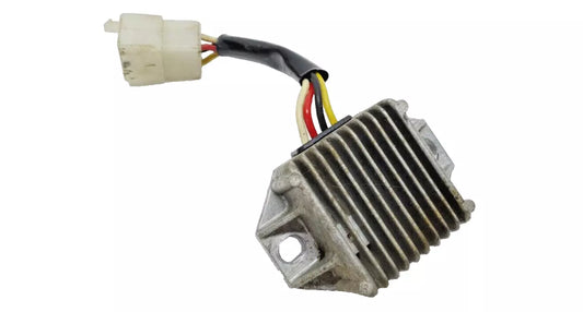 Régulateur de tension Yamaha DT125LC 1987 n°4 Réf : 3BN819600100