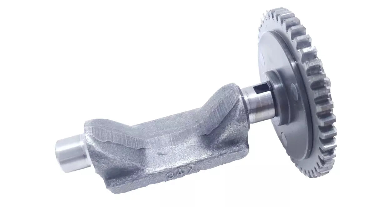 Balancier d'équilibrage Yamaha DT125LC 1987 n°18 Réf : 34X-11454-00-00