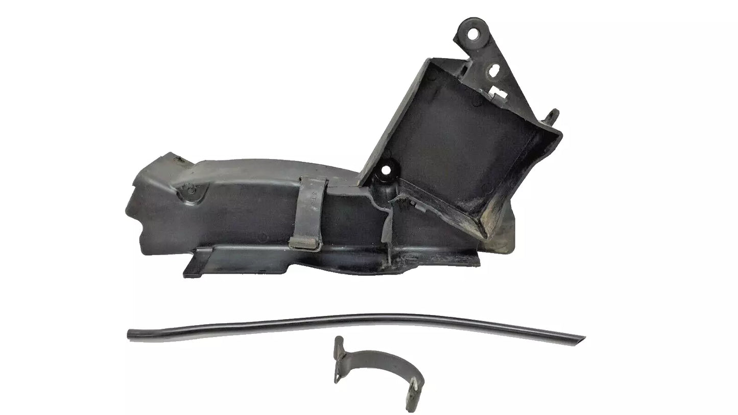 Support batterie Yamaha DT125LC 1987 n°6 Réf : 34X-2177A-00-00