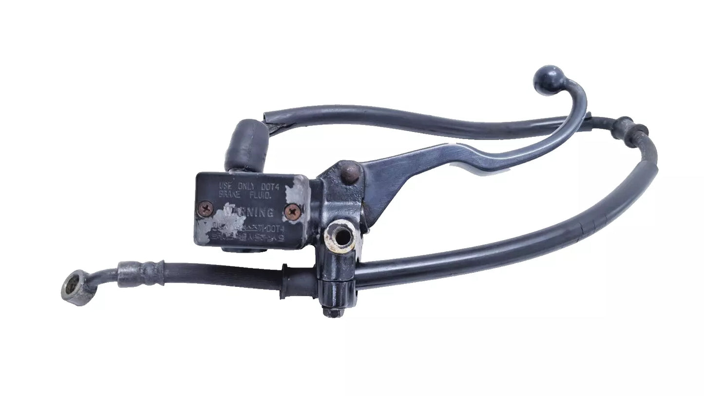 Maître cylindre de frein avant Hyosung Comet GT 125 2004