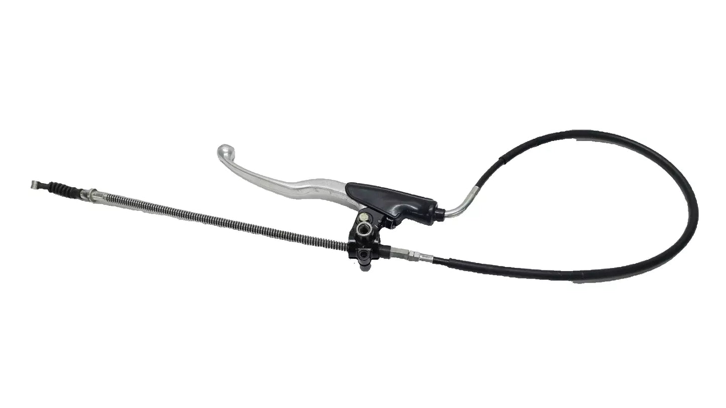 Levier & câble d'embrayage Yamaha YBR 125 2005 Réf 3D9-H3912-00-00