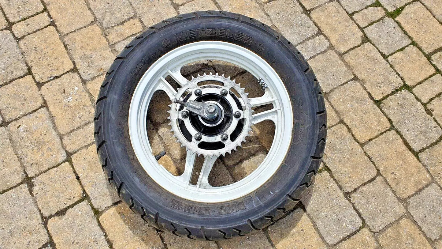 Roue arrière Kawasaki GPZ 500 S 1987-1993 Réf : 41073-1413-T6