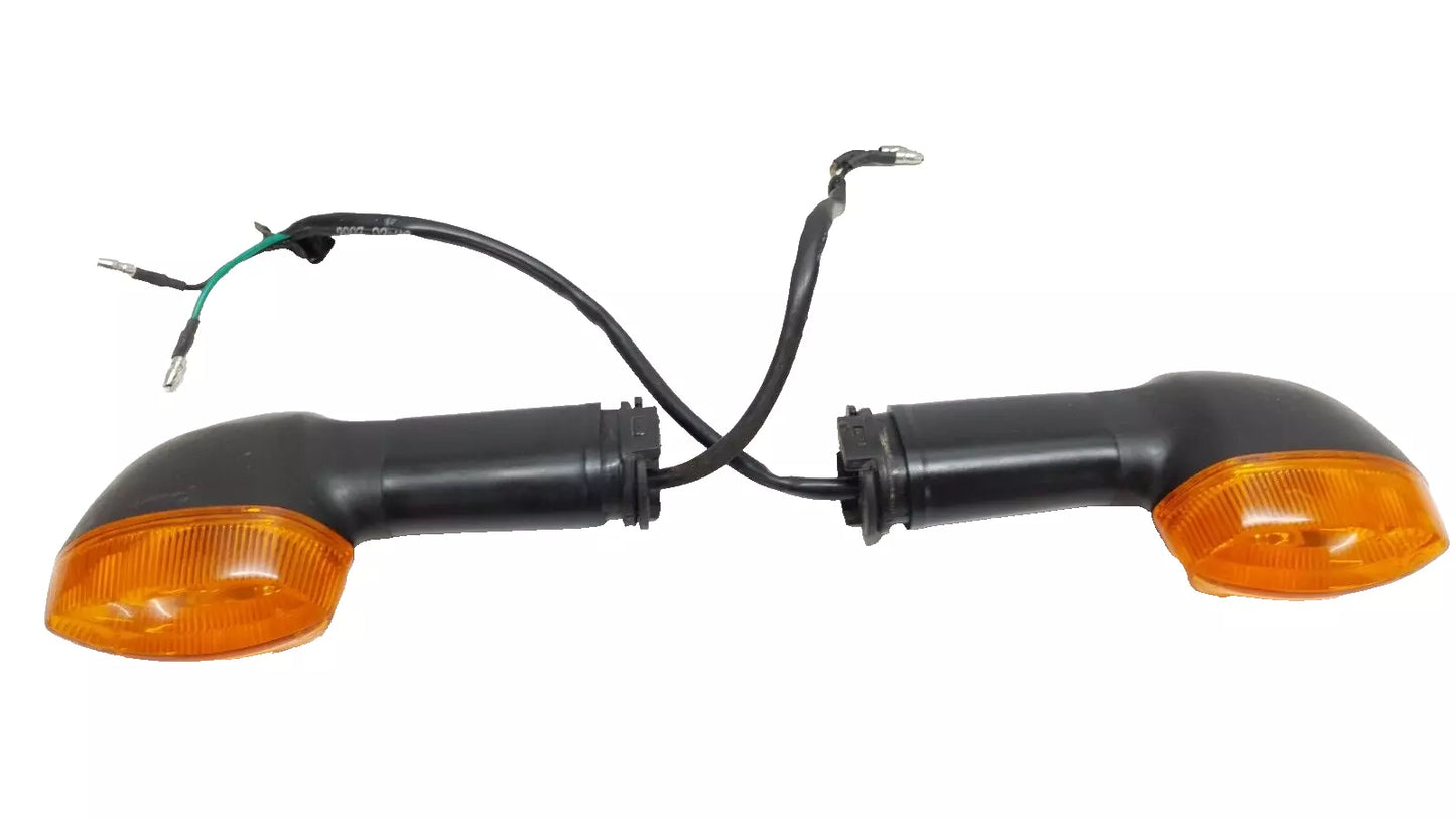 Clignotants arrière Yamaha YBR 125 2007 Réf : 3D9-H3330-10-00