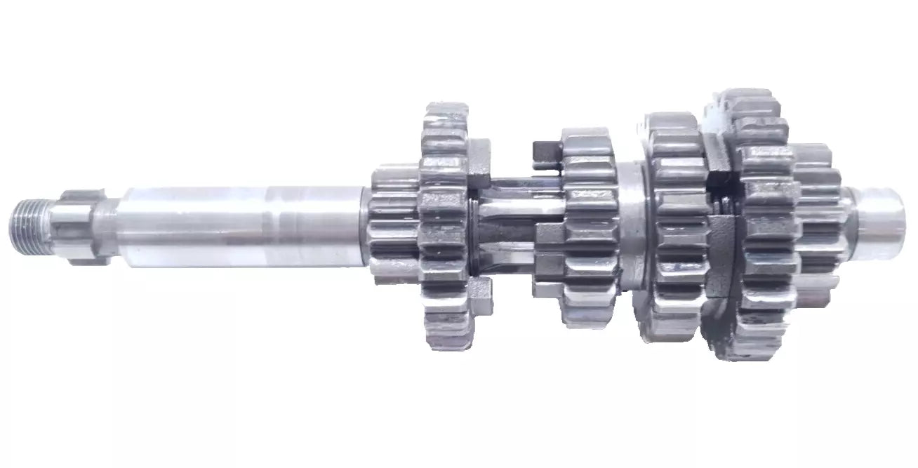 Arbre primaire de boite de vitesse Yamaha DT125LC 1982 n°2 Gearbox