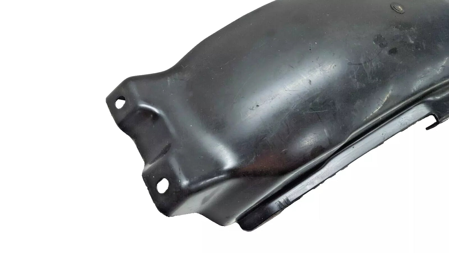 Garde boue arrière noir Honda CM 125 T 1978-1981 n°3