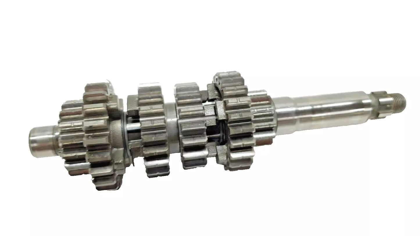 Arbre primaire de boite de vitesse Yamaha DT125R 1997 Réf : 3MB-17411-01-00