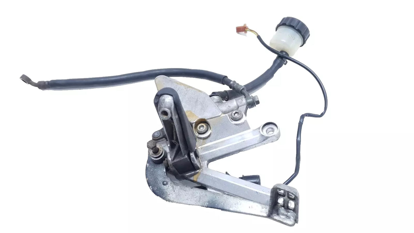 Maître cylindre de frein arrière 1-2 Yamaha TZR 50 2002 n°2