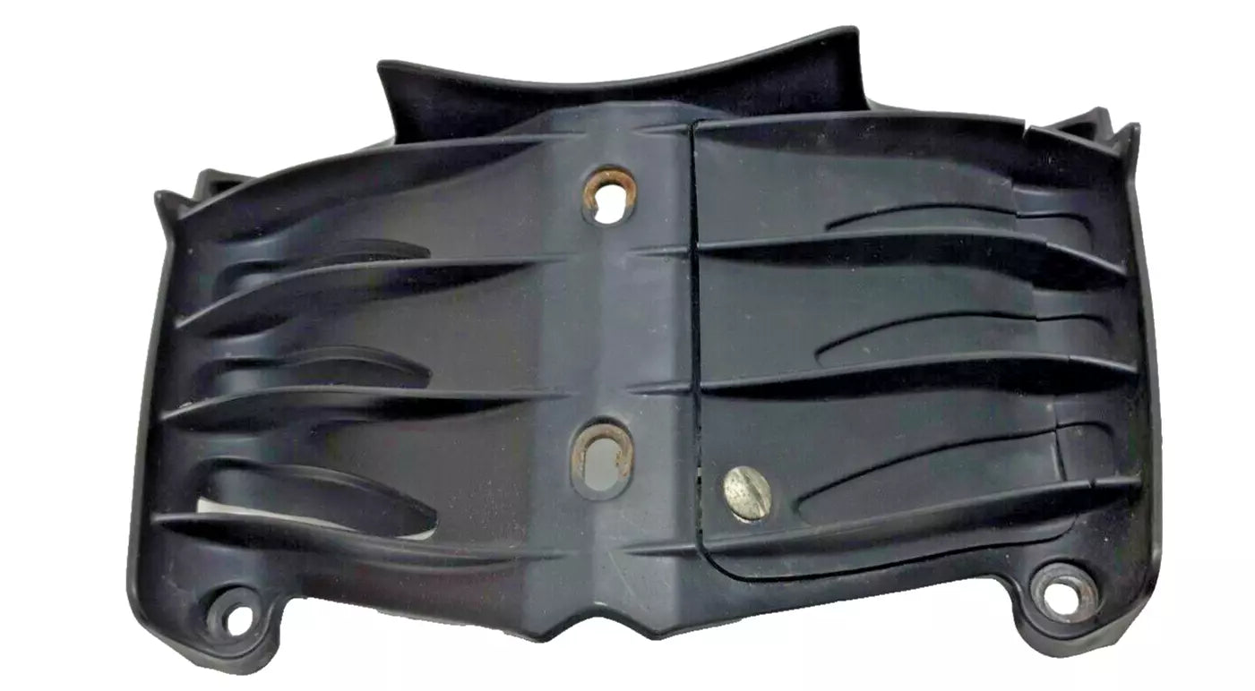 Carénage frontal Yamaha XT125X 2008 n°2 Réf : 3D6-F172A-00-00