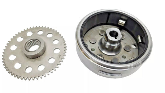 Rotor d'allumage Suzuki TU-X 125 1999-2001 Réf : 32102-05300-000