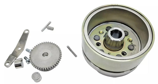 Rotor Yamaha XT125X 2008 n°2 Réf : 3D9H14500100