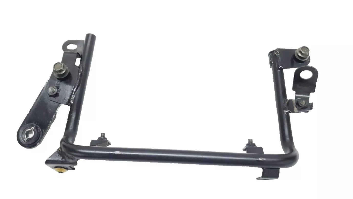 Support de radiateur droit Yamaha DT125R 1996 Réf : 3BN-2172L-00-00