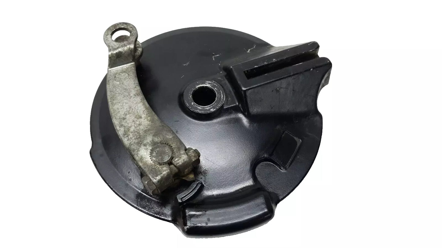 Tambour frein arrière Yamaha DT125LC 1987 n°3 Réf: 10V-25321-00-98