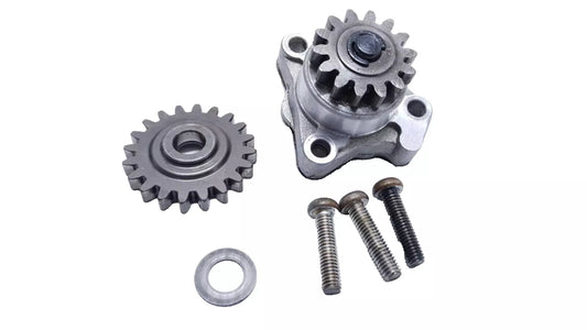 Pompe à huile Hyosung Comet GT 125 2003 n°2