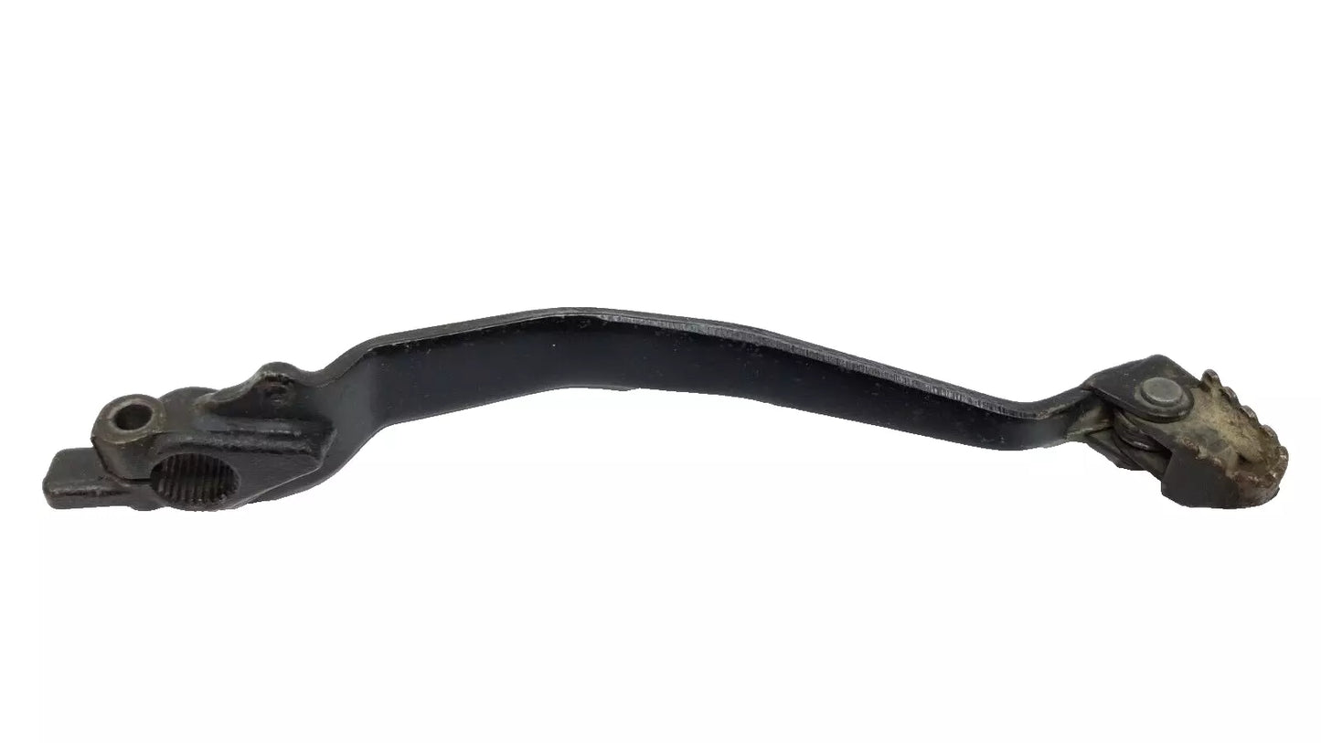 Pédale de frein arrière Suzuki 600 DR 1989 Réf : 43110-14130-000 2-2