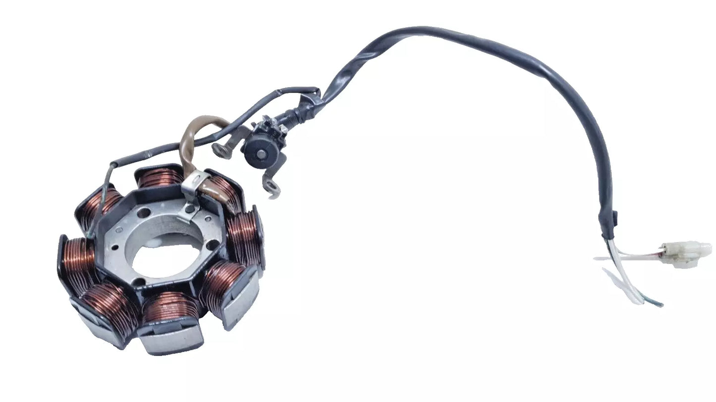 Stator d'allumage Yamaha YBR 125 2006 n°3 Réf : 3D9-H1410-00-00