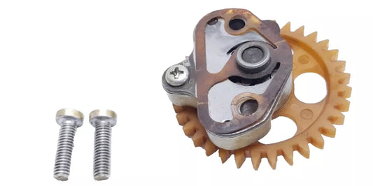 Pompe à huile Yamaha YBR 125 2010 n°2 Réf : 5VL-E3300-00