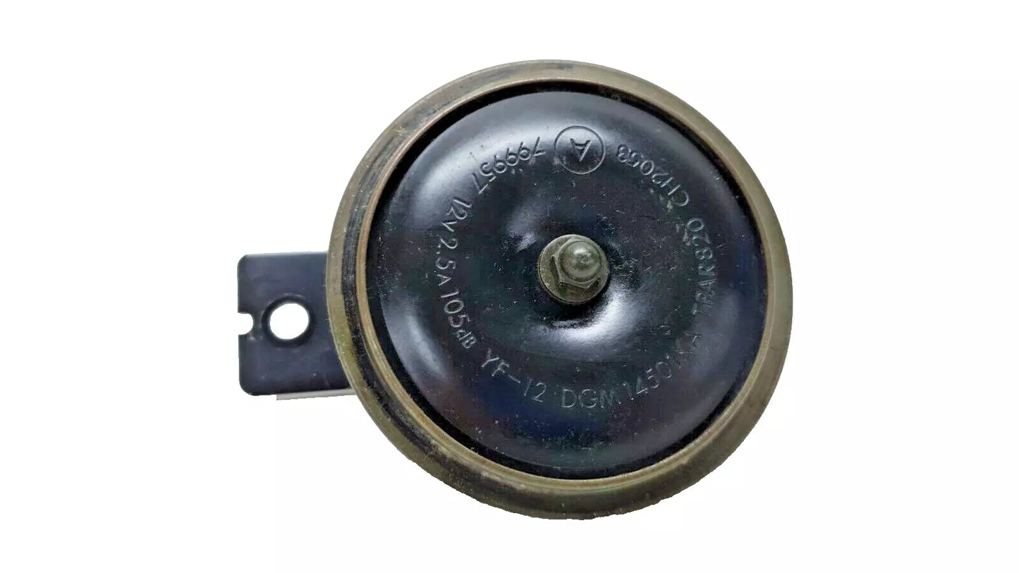 Klaxon - Avertisseur sonore Yamaha DT125LC 1987 n°5 Réf : 34Y-83371-00-00