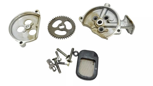 Pompe à huile Honda CM 125 Custom 1986 Réf : 15100-402-000