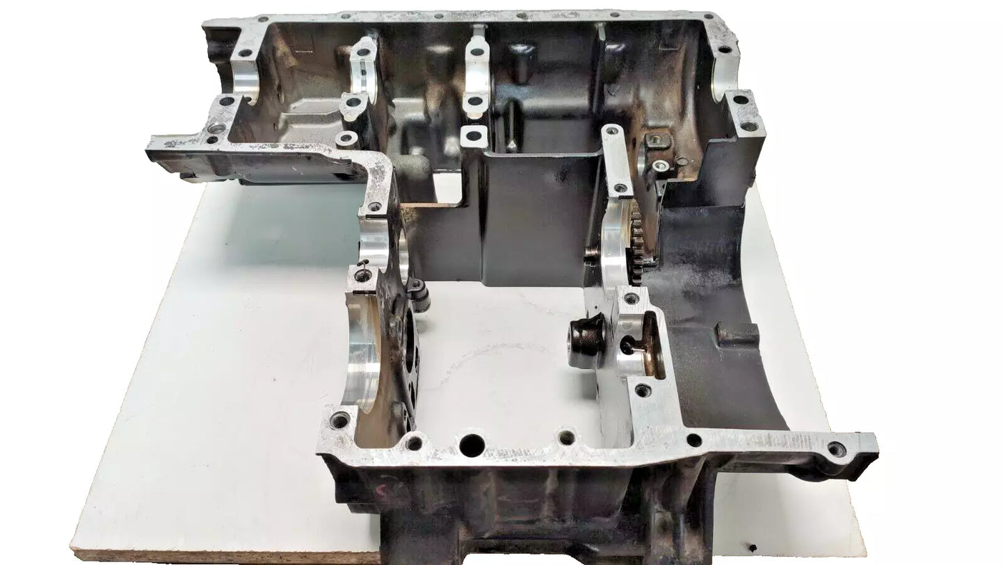 Carter moteur inférieur Kawasaki ZX 10 Tomcat 1988-1990 Réf 140011075