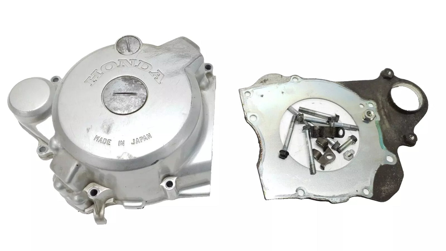 Carter d'allumage Honda CM 125 Custom 1997 Réf : 11341-402-730