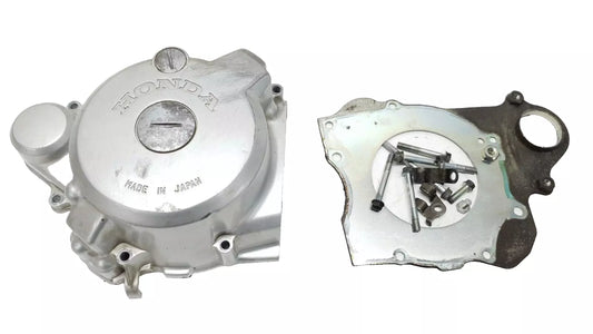 Carter d'allumage Honda CM 125 Custom 1997 Réf : 11341-402-730
