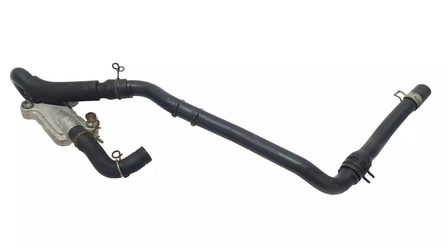 Système d'induction d'air Yamaha YBR 125 2009 Réf : 3D9-E4803-00