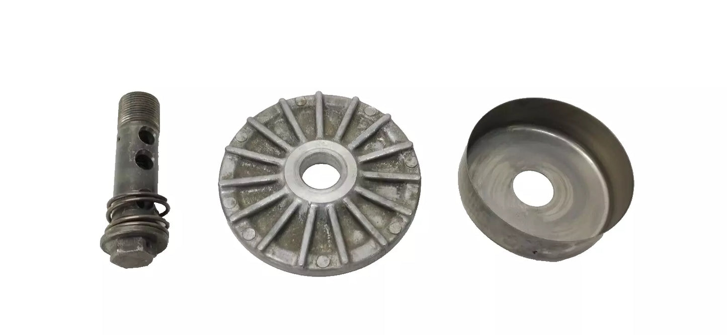 Support filtre à huile Kawasaki GPX 600 R 1989 Réf : 14025-1422