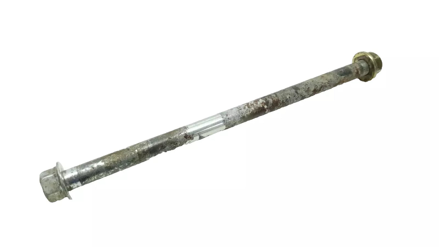 Axe de bras oscillant Yamaha DT125LC 1HR 34X 1987 Réf: 34X-22141-00-00