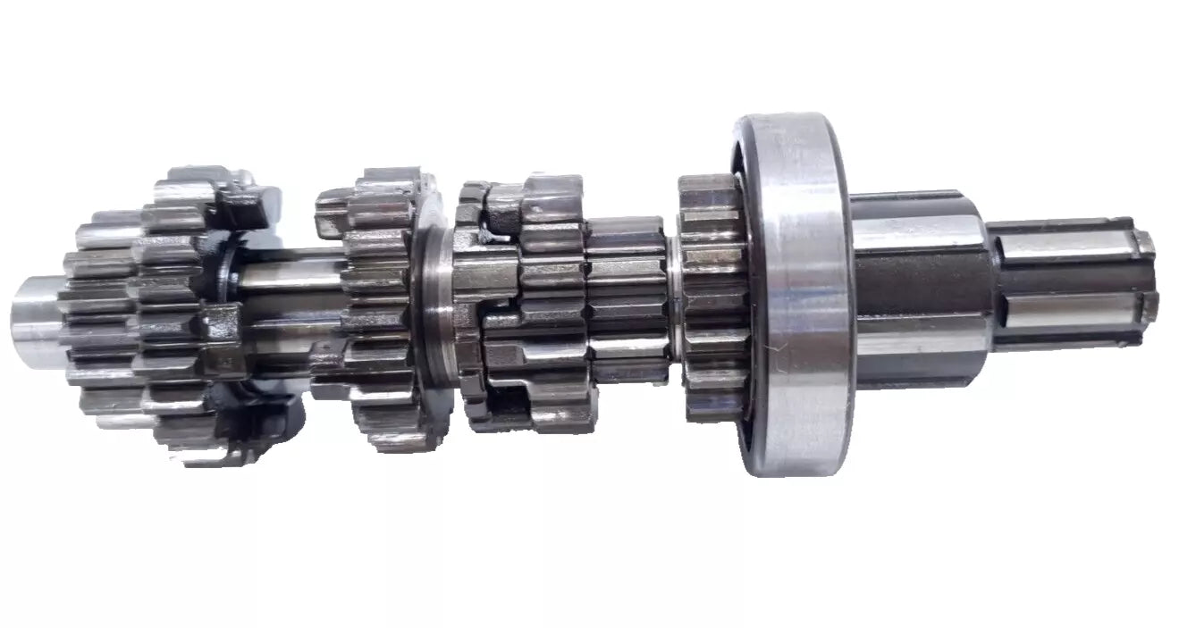Arbre primaire Honda CB 125 T 1981 Réf : 23211-383-000