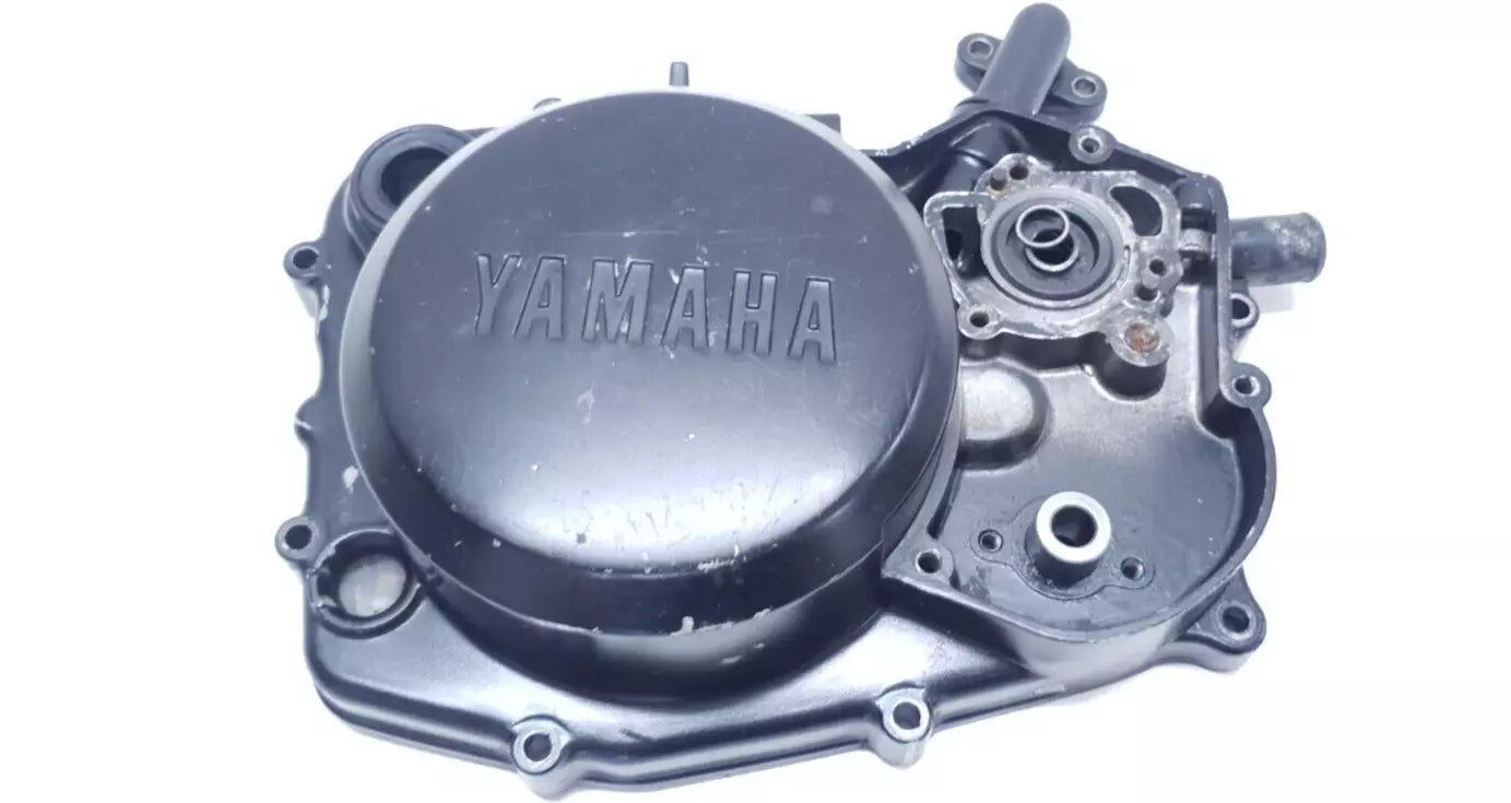 Carter d'embrayage Yamaha DT125LC 1987 n°18 Réf : 34X-15421-00-00
