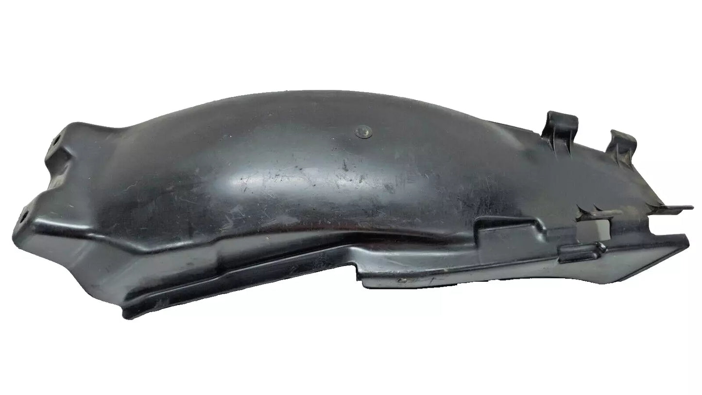 Garde boue arrière noir Honda CM 125 T 1978-1981 n°3