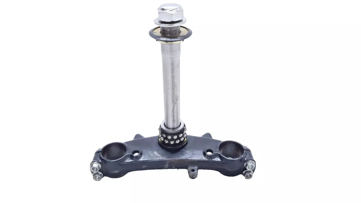 Té de fourche inférieur Honda CLR 125 CityFly 2000 Réf : 53219-KFT-620ZB