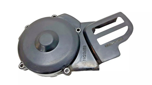 Protège pignon Yamaha DT125LC 1987 n°3 Réf : 4ANE54110133