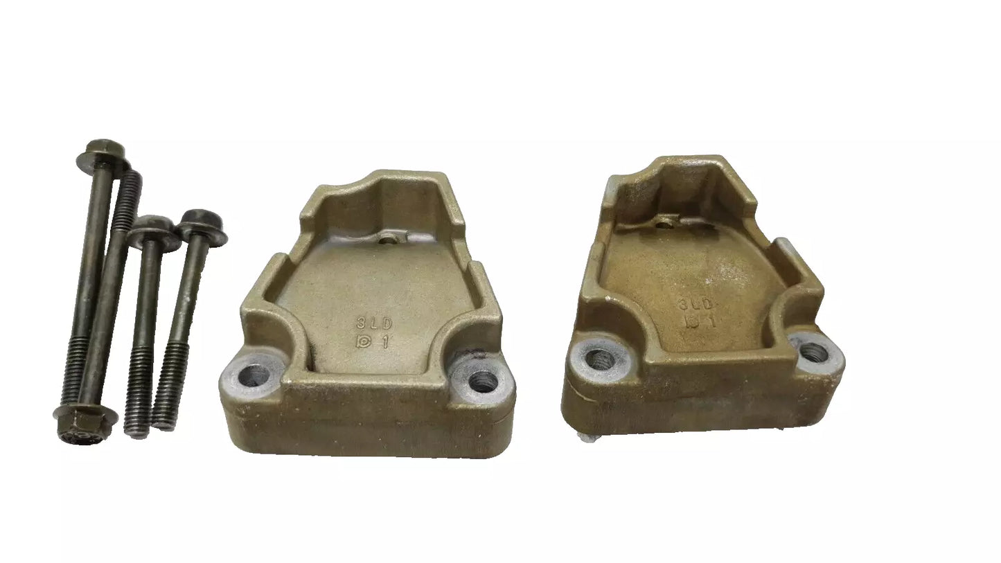Supports Yamaha 850 TDM 1995 Réf : 3LD-15118-00-00