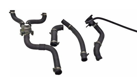 Durites & système de refroidissement Kawasaki GPX 600 R 1989