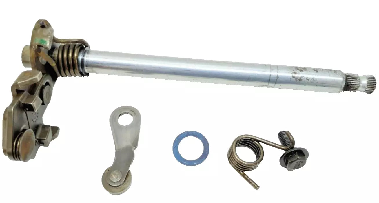 Axe de sélecteur Honda CBF 125 2012 Réf : 24610-KRM-840