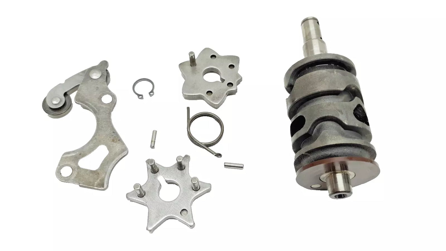 Barillet de sélection Honda MTX-R 125 1987 Réf : 24300-KS3-900