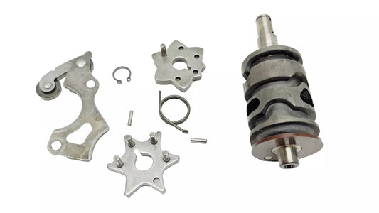 Barillet de sélection Honda MTX-R 125 1987 Réf : 24300-KS3-900