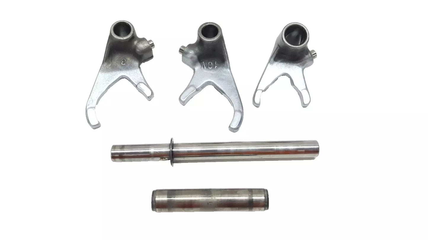 Fourchettes de boite de vitesse Yamaha DT125LC 1983